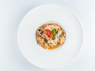 Паста "Фрутти Де Маре"