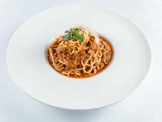 Паста "Болоньезе"