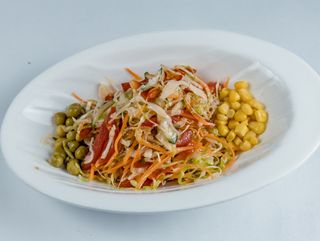 Витаминный салат