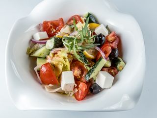 Салат "Хоретика"