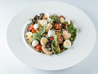 Салат "Камшат"