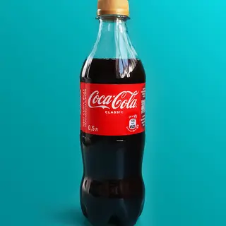 Coca-Cola Zero Sugar П/Б 0,5Л