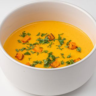 Тыквенный суп