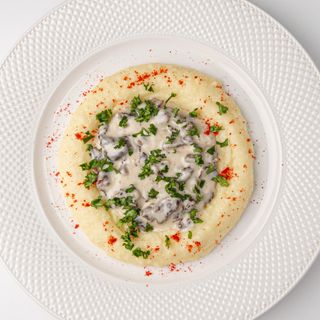 Классический бефстроганов