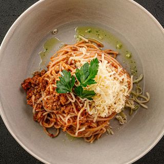 Паста Болоньезе