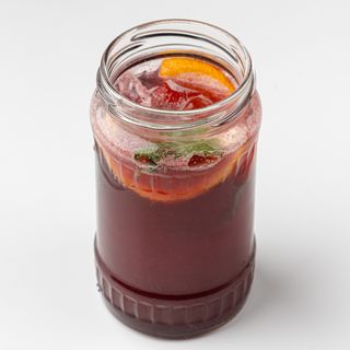 Малина-ежевика 400 мл