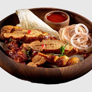 Дала таны\Степной рассвет