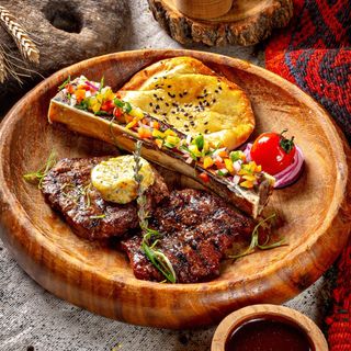 Балсуйек медальон