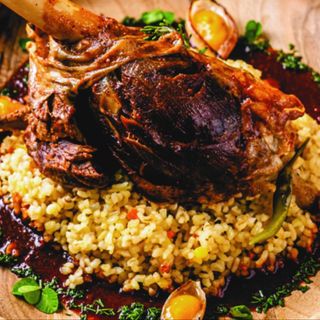 Жилик молодого барашка