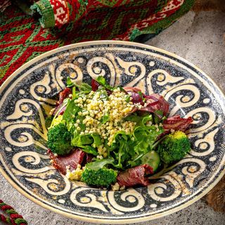 Боз дала салат