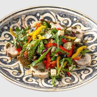 Тарбагатай салат