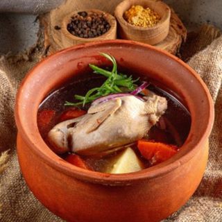 Щипа дам\Целебный вкус