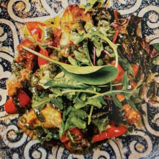 Баялды салат