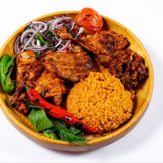 Тавук пирзала