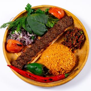 Адана шашлык