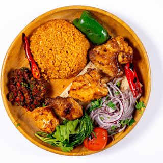 Тавук шашлык