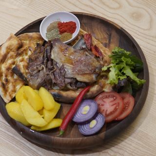 Козы тандыр