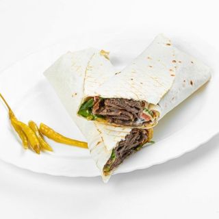 Донер ассорти