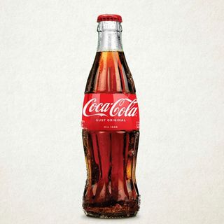 Coca Coia (стекло)