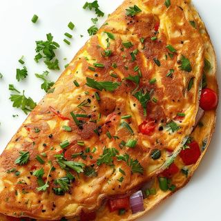 Омлет ассорти