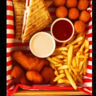 Сытный бокс