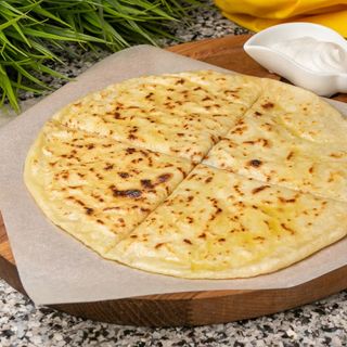 Хычина с сыром