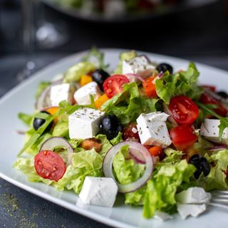 Греческий салат