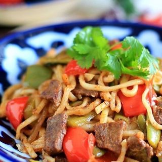 Цомян лагман