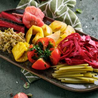 Ассорти солений