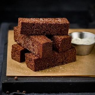 Гарлики с соусом тар-тар