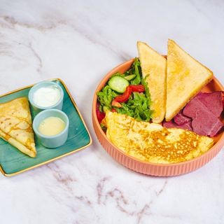 Русский завтрак