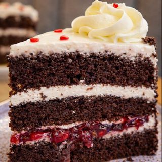 Вишня в шоколаде