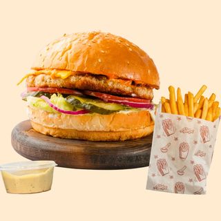 Комбо Чикен