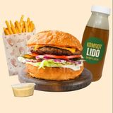 Комбо Чизбургер