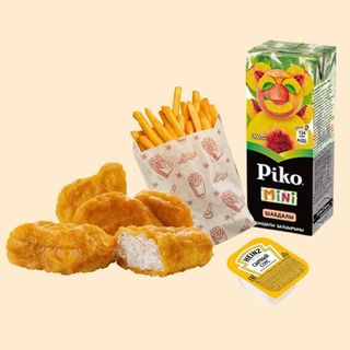 Комбо Детский со снеками