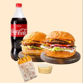 Комбо Chicago (Чикаго)