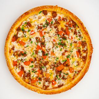 Пицца "Болоньезе"