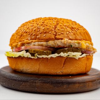 Chicken бургер