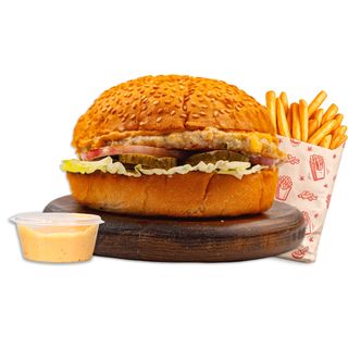 Комбо Чикен