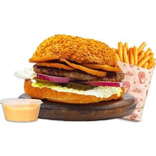 Комбо Грибной говяжий