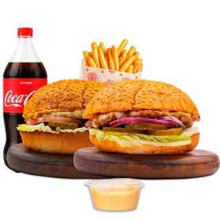 Комбо Chicago (Чикаго) 