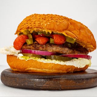 Шеф Бургер (острый)