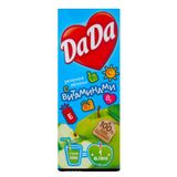 DaDa 0,2 л. в ассортименте