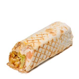 Норвежский с семгой