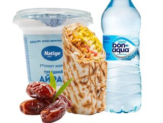 Ифтар комбо 1