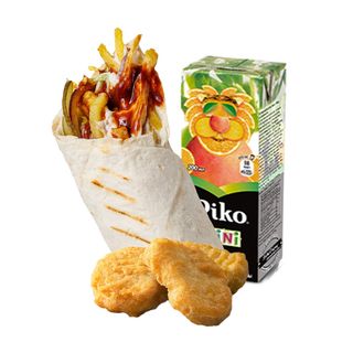Детское комбо