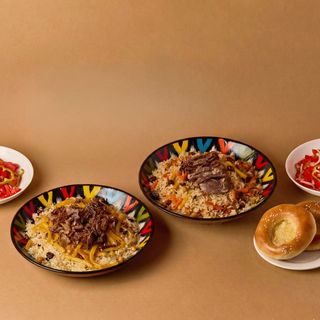 Комбо Плов на Двоих