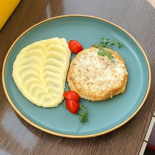 Курочка по-арабски