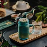 Киви-яблоко  смузи