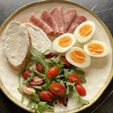 Завтрак по-домашнему